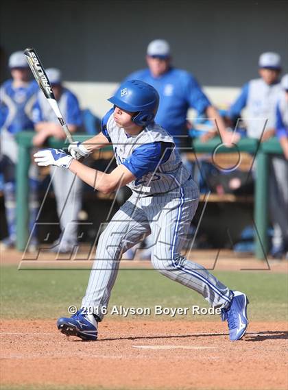 Thumbnail 2 in Walton vs Bingham (National High School Invitational)  photogallery.