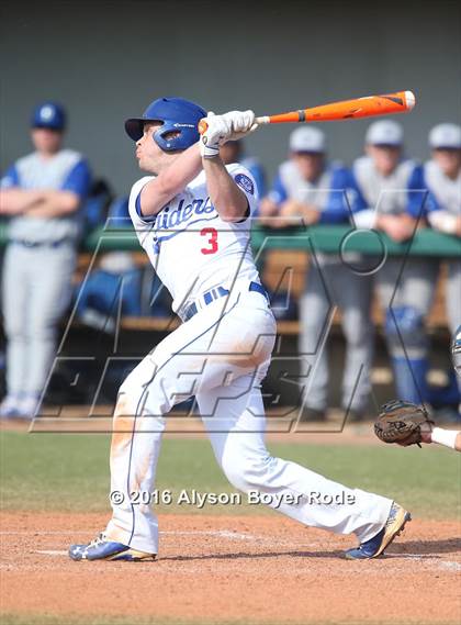 Thumbnail 2 in Walton vs Bingham (National High School Invitational)  photogallery.