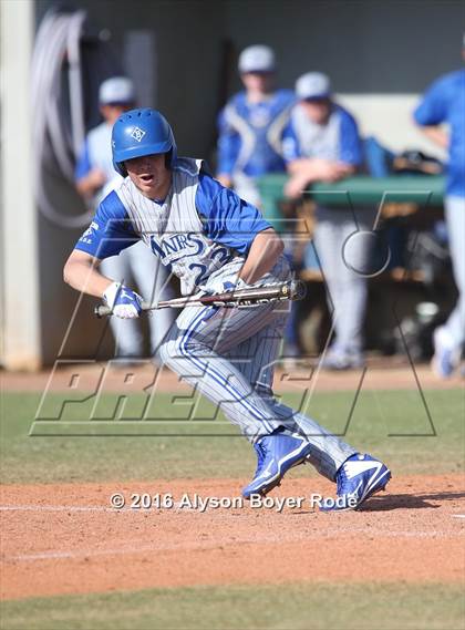 Thumbnail 3 in Walton vs Bingham (National High School Invitational)  photogallery.