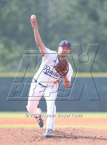 Thumbnail 1 in Walton vs Bingham (National High School Invitational)  photogallery.