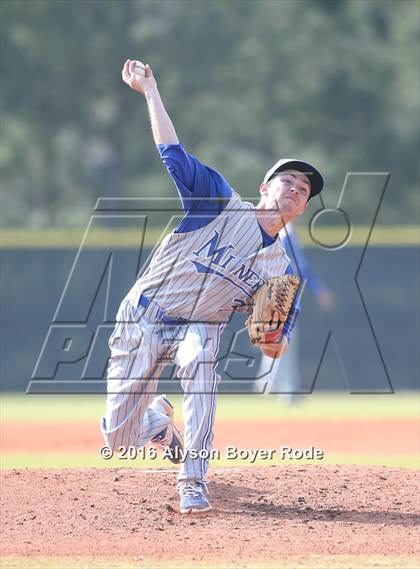 Thumbnail 1 in Walton vs Bingham (National High School Invitational)  photogallery.