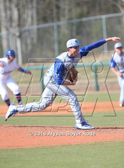 Thumbnail 1 in Walton vs Bingham (National High School Invitational)  photogallery.