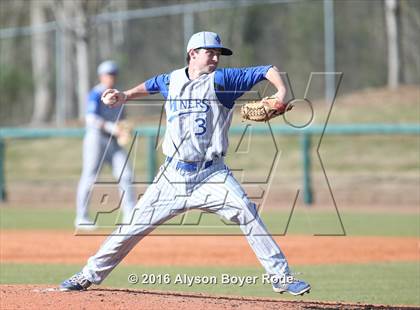 Thumbnail 2 in Walton vs Bingham (National High School Invitational)  photogallery.