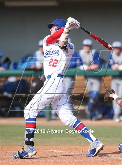 Thumbnail 2 in Walton vs Bingham (National High School Invitational)  photogallery.