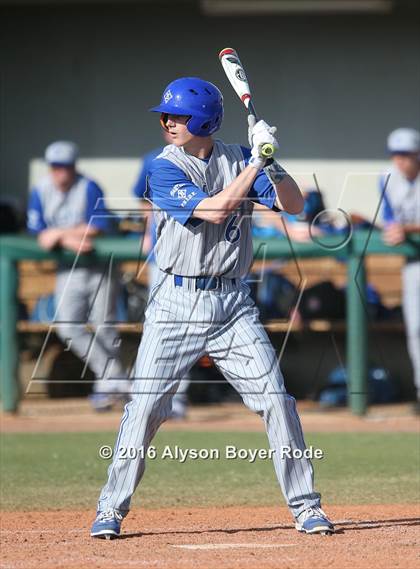 Thumbnail 3 in Walton vs Bingham (National High School Invitational)  photogallery.