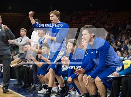 Thumbnail 1 in Longmont vs. Pueblo South (CHSAA 4A Final Four) photogallery.