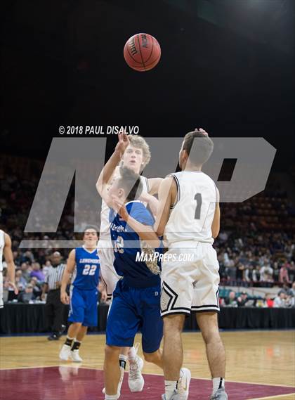 Thumbnail 2 in Longmont vs. Pueblo South (CHSAA 4A Final Four) photogallery.