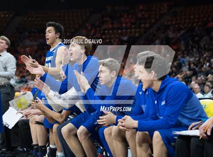 Thumbnail 3 in Longmont vs. Pueblo South (CHSAA 4A Final Four) photogallery.
