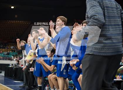 Thumbnail 2 in Longmont vs. Pueblo South (CHSAA 4A Final Four) photogallery.