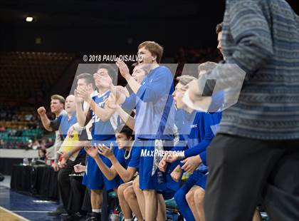 Thumbnail 1 in Longmont vs. Pueblo South (CHSAA 4A Final Four) photogallery.