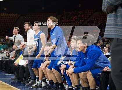 Thumbnail 1 in Longmont vs. Pueblo South (CHSAA 4A Final Four) photogallery.