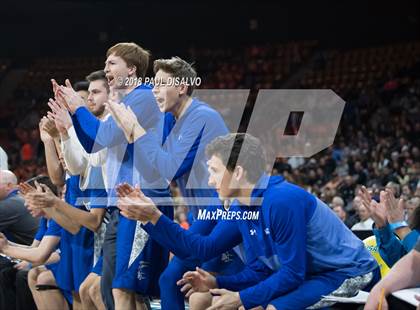 Thumbnail 3 in Longmont vs. Pueblo South (CHSAA 4A Final Four) photogallery.