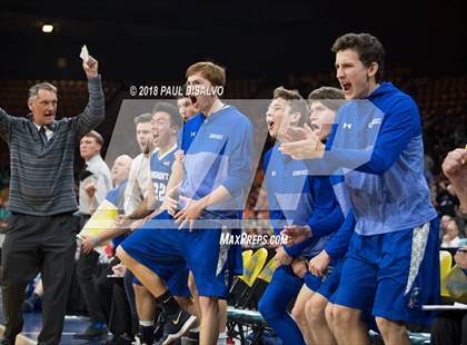 Thumbnail 1 in Longmont vs. Pueblo South (CHSAA 4A Final Four) photogallery.