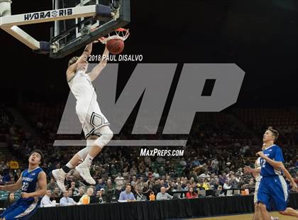 Thumbnail 2 in Longmont vs. Pueblo South (CHSAA 4A Final Four) photogallery.