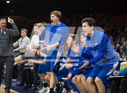 Thumbnail 2 in Longmont vs. Pueblo South (CHSAA 4A Final Four) photogallery.