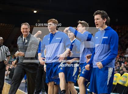 Thumbnail 1 in Longmont vs. Pueblo South (CHSAA 4A Final Four) photogallery.