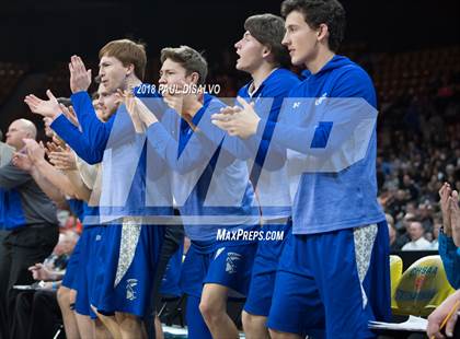 Thumbnail 1 in Longmont vs. Pueblo South (CHSAA 4A Final Four) photogallery.