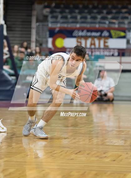 Thumbnail 1 in Longmont vs. Pueblo South (CHSAA 4A Final Four) photogallery.