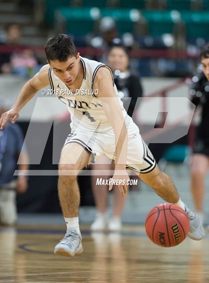 Thumbnail 3 in Longmont vs. Pueblo South (CHSAA 4A Final Four) photogallery.