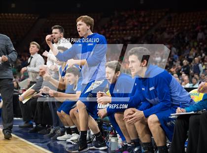Thumbnail 3 in Longmont vs. Pueblo South (CHSAA 4A Final Four) photogallery.