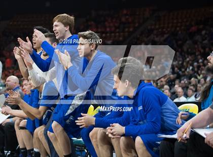 Thumbnail 3 in Longmont vs. Pueblo South (CHSAA 4A Final Four) photogallery.