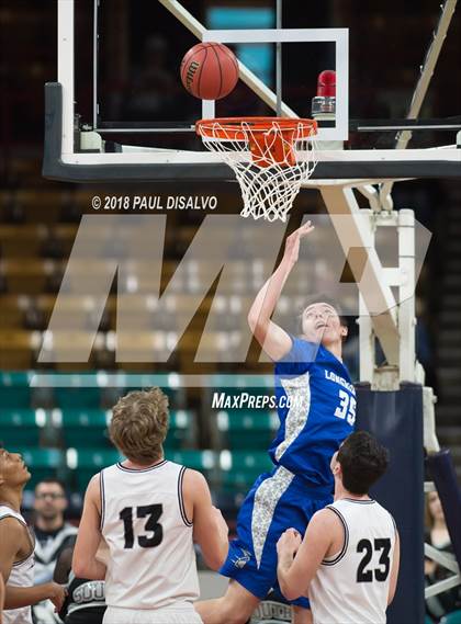 Thumbnail 1 in Longmont vs. Pueblo South (CHSAA 4A Final Four) photogallery.