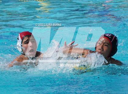 Thumbnail 2 in James Logan vs Stevenson (Aptos JV Invitational) photogallery.