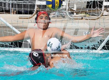 Thumbnail 2 in James Logan vs Stevenson (Aptos JV Invitational) photogallery.