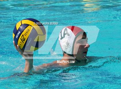 Thumbnail 1 in James Logan vs Stevenson (Aptos JV Invitational) photogallery.