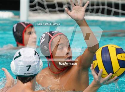 Thumbnail 2 in James Logan vs Stevenson (Aptos JV Invitational) photogallery.