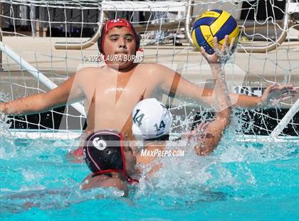 Thumbnail 1 in James Logan vs Stevenson (Aptos JV Invitational) photogallery.