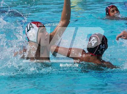 Thumbnail 2 in James Logan vs Stevenson (Aptos JV Invitational) photogallery.