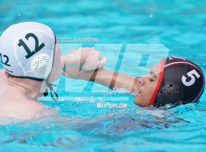 Thumbnail 3 in James Logan vs Stevenson (Aptos JV Invitational) photogallery.