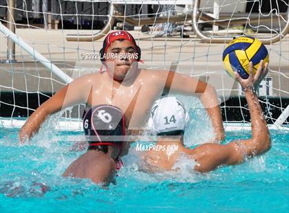 Thumbnail 2 in James Logan vs Stevenson (Aptos JV Invitational) photogallery.
