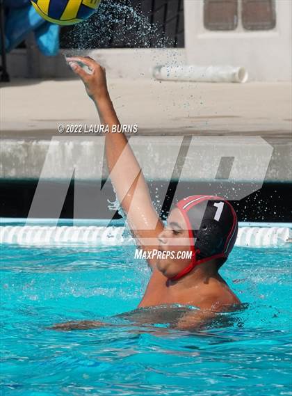 Thumbnail 3 in James Logan vs Stevenson (Aptos JV Invitational) photogallery.