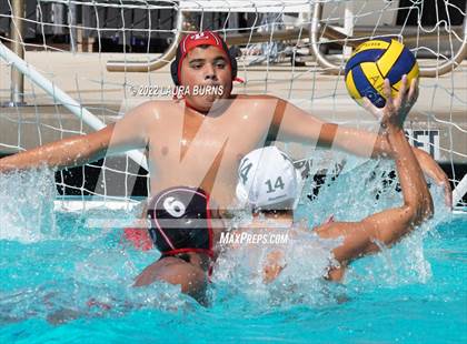 Thumbnail 3 in James Logan vs Stevenson (Aptos JV Invitational) photogallery.