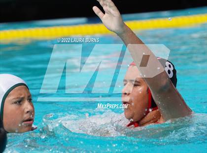 Thumbnail 3 in James Logan vs Stevenson (Aptos JV Invitational) photogallery.