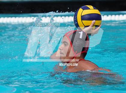 Thumbnail 1 in James Logan vs Stevenson (Aptos JV Invitational) photogallery.
