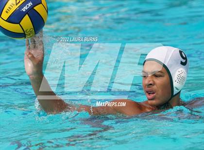 Thumbnail 3 in James Logan vs Stevenson (Aptos JV Invitational) photogallery.