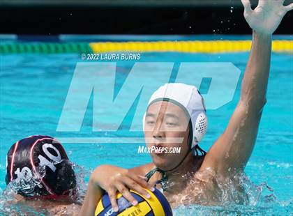Thumbnail 2 in James Logan vs Stevenson (Aptos JV Invitational) photogallery.