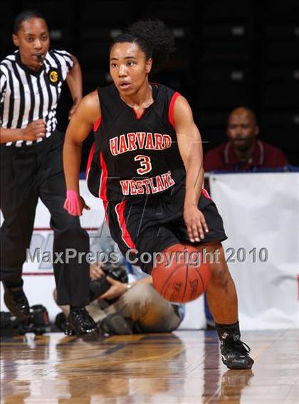 Thumbnail 2 in St. Mary's vs. Harvard-Westlake (CIF State D4 Final) photogallery.