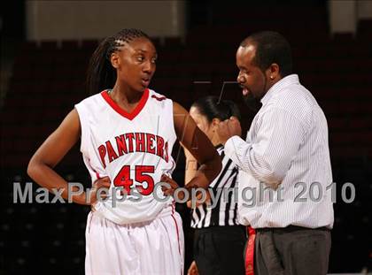 Thumbnail 3 in St. Mary's vs. Harvard-Westlake (CIF State D4 Final) photogallery.