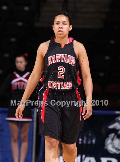 Thumbnail 3 in St. Mary's vs. Harvard-Westlake (CIF State D4 Final) photogallery.