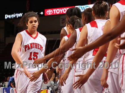 Thumbnail 1 in St. Mary's vs. Harvard-Westlake (CIF State D4 Final) photogallery.