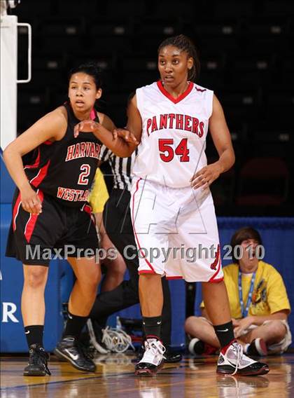 Thumbnail 1 in St. Mary's vs. Harvard-Westlake (CIF State D4 Final) photogallery.
