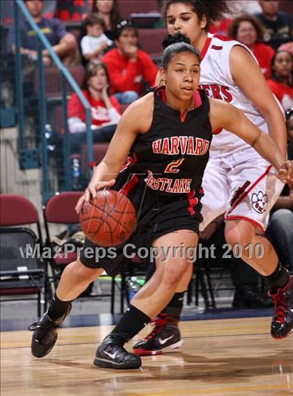 Thumbnail 3 in St. Mary's vs. Harvard-Westlake (CIF State D4 Final) photogallery.