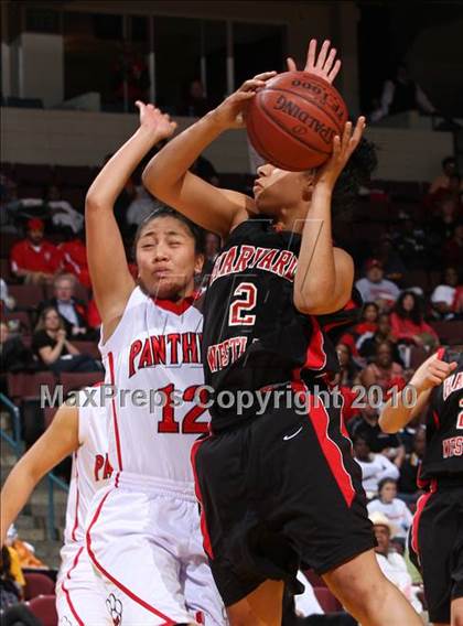 Thumbnail 2 in St. Mary's vs. Harvard-Westlake (CIF State D4 Final) photogallery.
