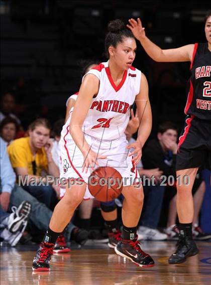 Thumbnail 1 in St. Mary's vs. Harvard-Westlake (CIF State D4 Final) photogallery.