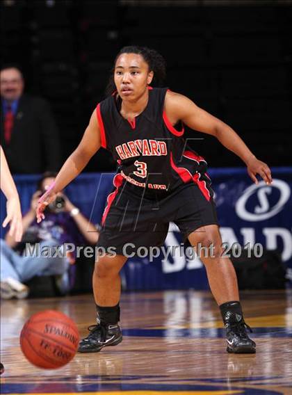 Thumbnail 2 in St. Mary's vs. Harvard-Westlake (CIF State D4 Final) photogallery.