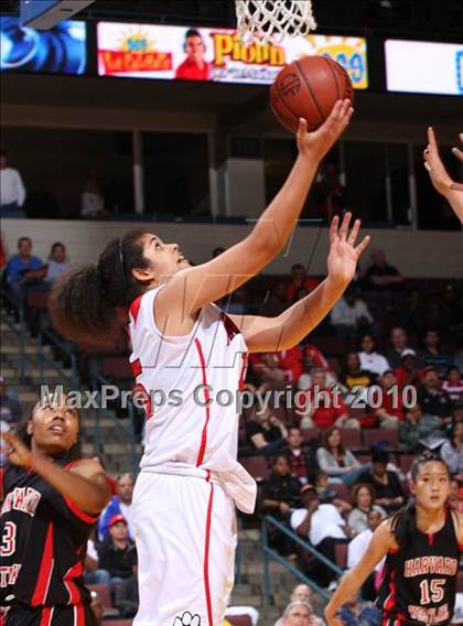 Thumbnail 3 in St. Mary's vs. Harvard-Westlake (CIF State D4 Final) photogallery.